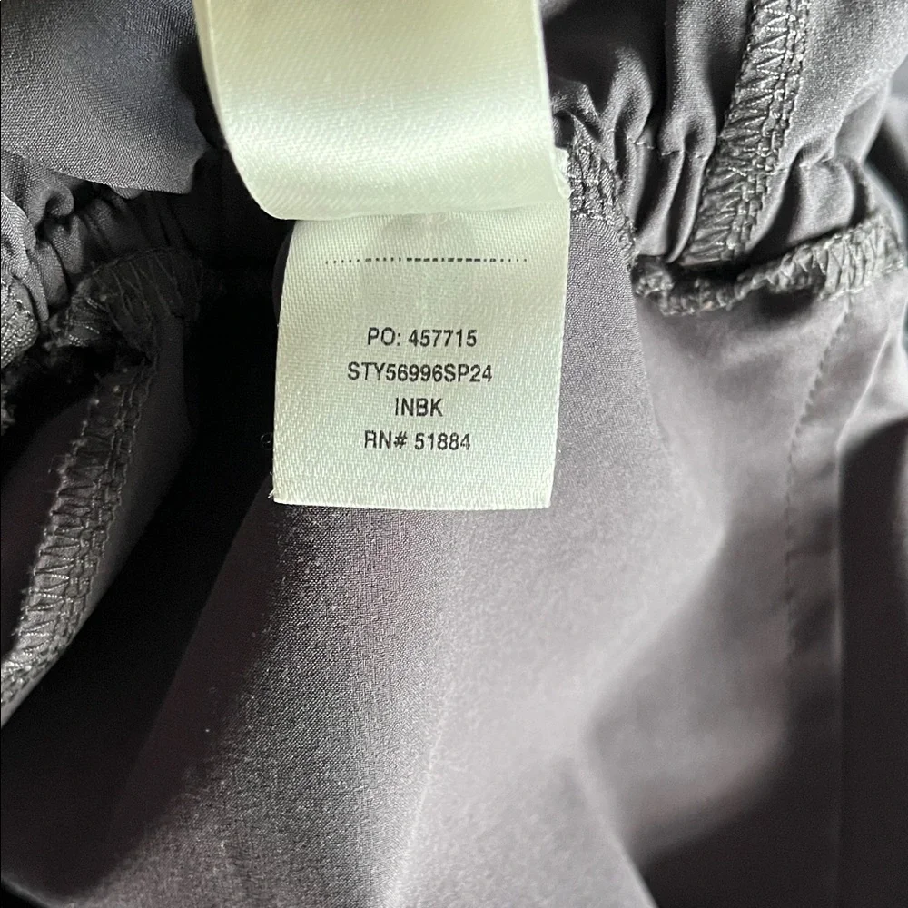 Patagonia Gray V-Neck Jumpsuit - Picture 8 of 9